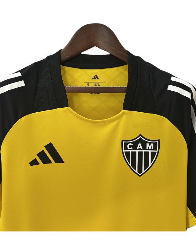 Atlético Mineiro 25/26 I Training Yellow Torcida FC