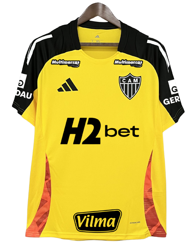 Atlético Mineiro 25/26 I Training Yellow