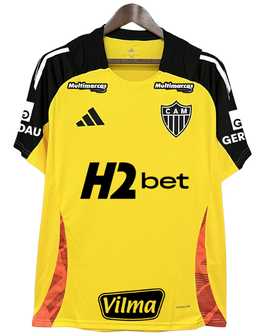 Atlético Mineiro 25/26 I Training Yellow
