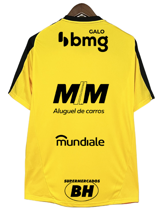 Atlético Mineiro 25/26 I Training Yellow