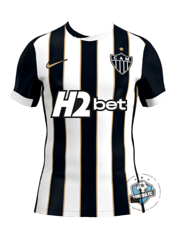 Atlético Mineiro 26/27 I Home