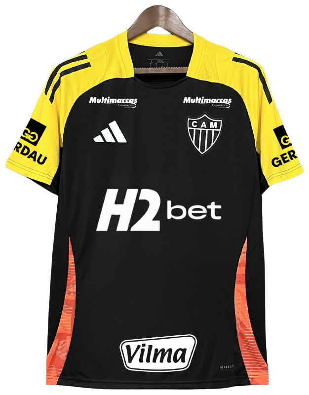 Atlético Mineiro 25/26 I Training Black