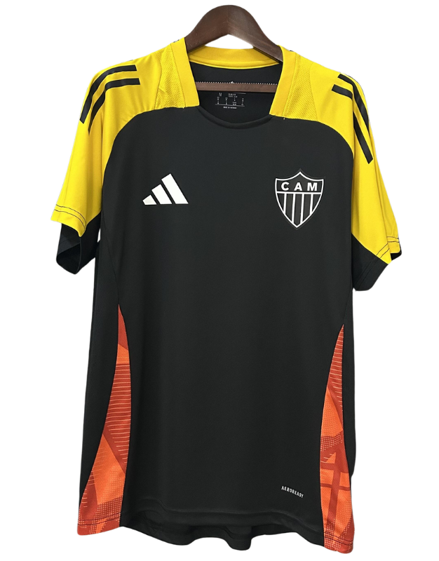 Atlético Mineiro 25/26 I Training Black Torcida FC