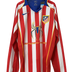 Atlético de Madrid 04/05 | Home long sleeve - Retro Version
