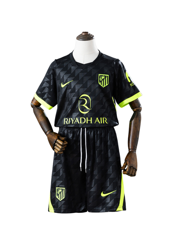 Atlético de Madrid 26/27 I Away Kids Version Nike