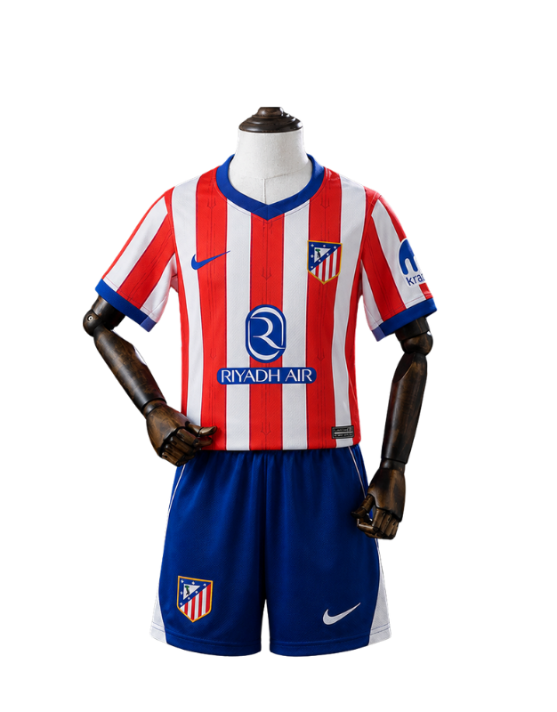 Atlético de Madrid 26/27 I Home Kids Version Nike