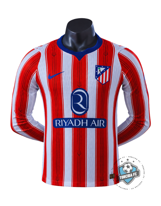 Atlético de Madrid 26/27 I Home Long Sleeve Nike