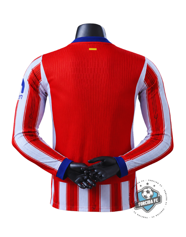 Atlético de Madrid 26/27 I Home Long Sleeve Nike