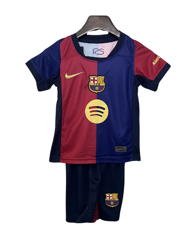 Barcelona 24/25 I Home Kids Version