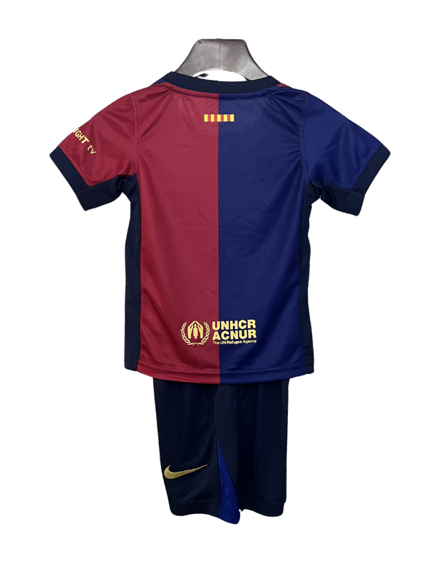 Barcelona 24/25 I Home Kids Version