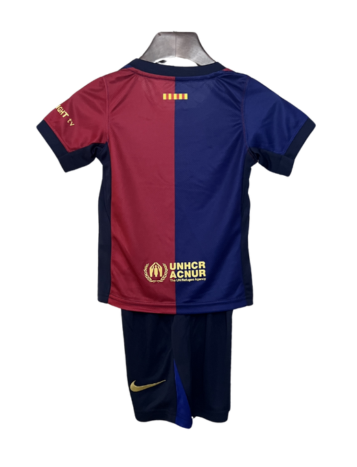 Barcelona 24/25 I Home Kids Version