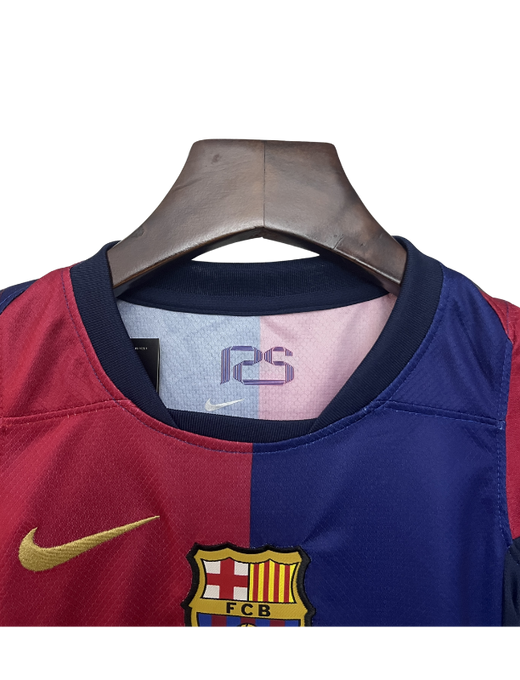 Barcelona 24/25 I Home Kids Version