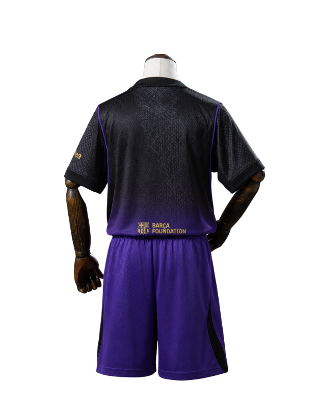 Barcelona 26/27 I Away x Kobe Bryant Kids Version Nike