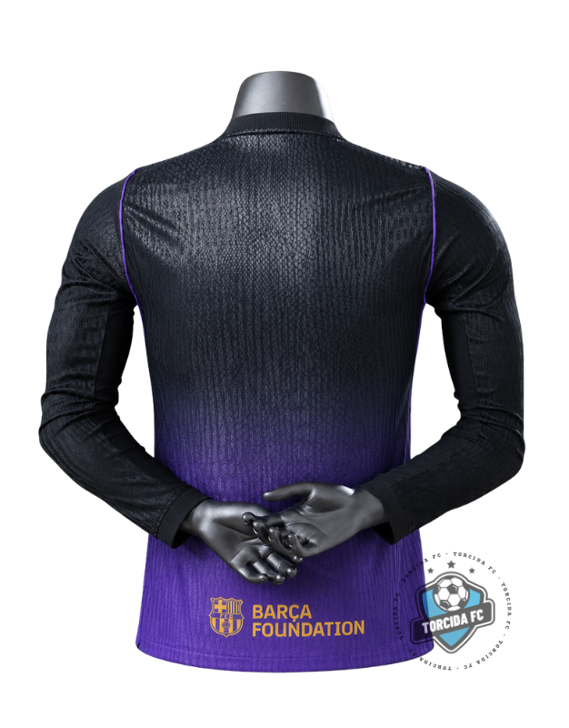 Barcelona 26/27 I Away x Kobe Bryant Long Sleeve Nike