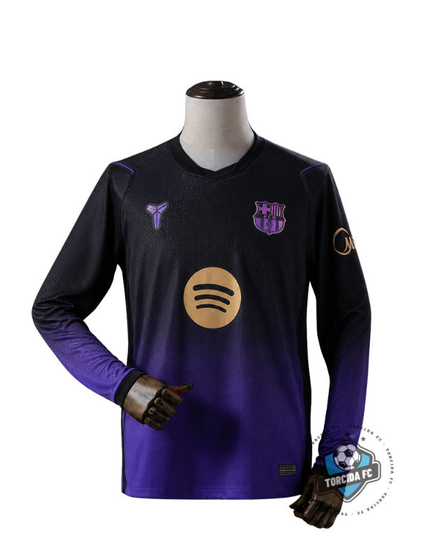 Barcelona 26/27 I Away x Kobe Bryant Long Sleeve Nike