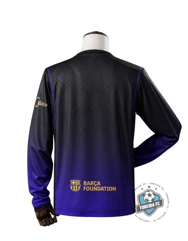 Barcelona 26/27 I Away x Kobe Bryant Long Sleeve Nike