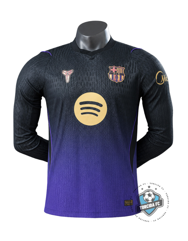 Barcelona 26/27 I Away x Kobe Bryant Long Sleeve Nike