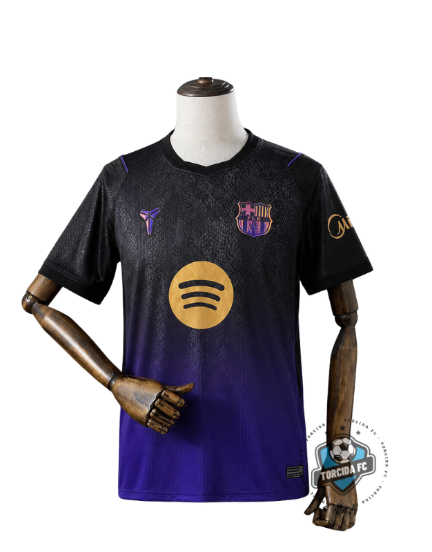 Barcelona 26/27 I Away x Kobe Bryant Nike