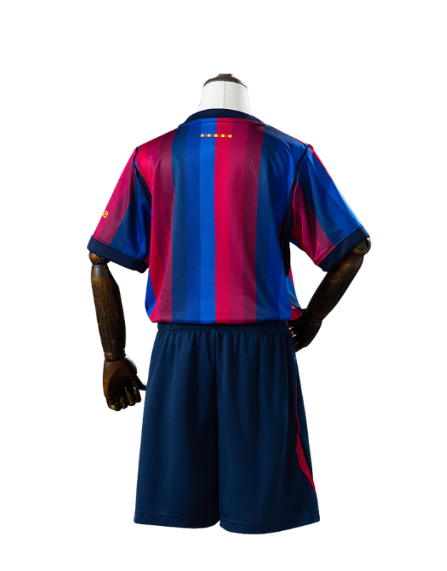 Barcelona 26/27 I Home Kids Version Nike