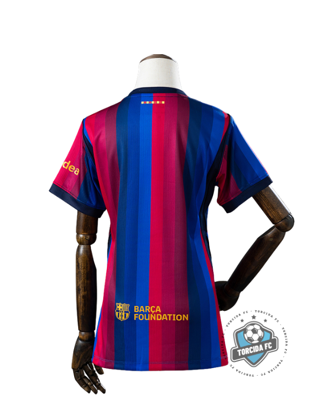 Barcelona 26/27 I Home Woman Torcida FC