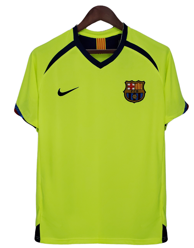 Barcelona 05/06 I Away - Retro Version