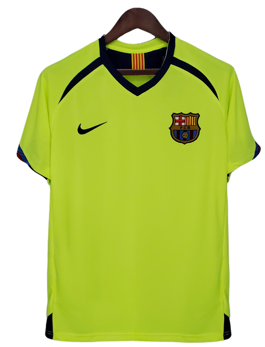 Barcelona 05/06 I Away - Retro Version