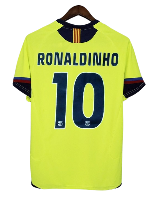 Barcelona 05/06 I Away - Retro Version