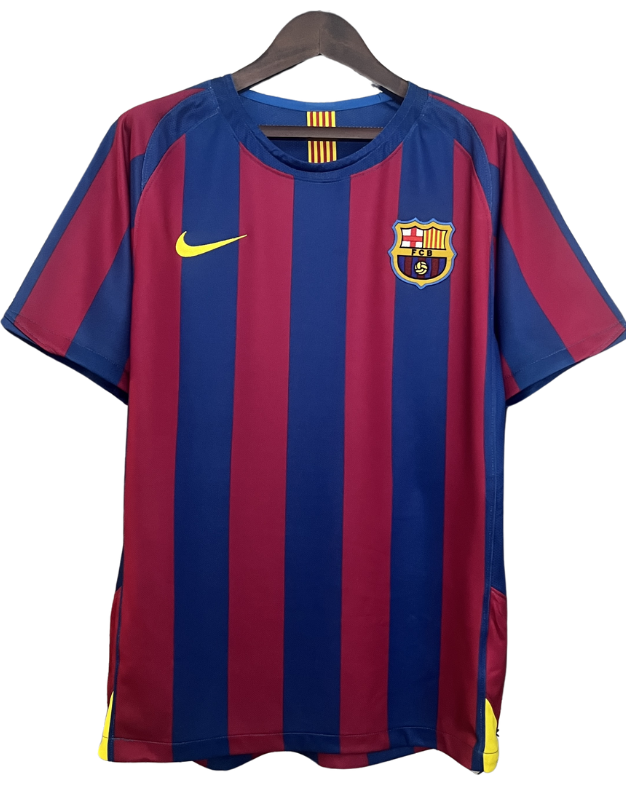Barcelona 05/06 I Home - Retro Version