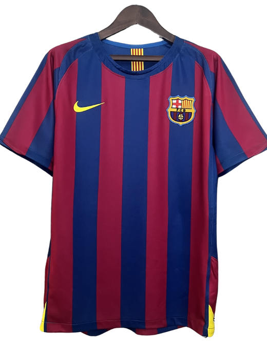 Barcelona 05/06 I Home - Retro Version