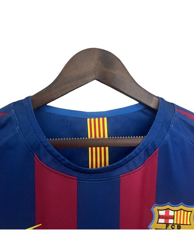 Barcelona 05/06 I Home - Retro Version