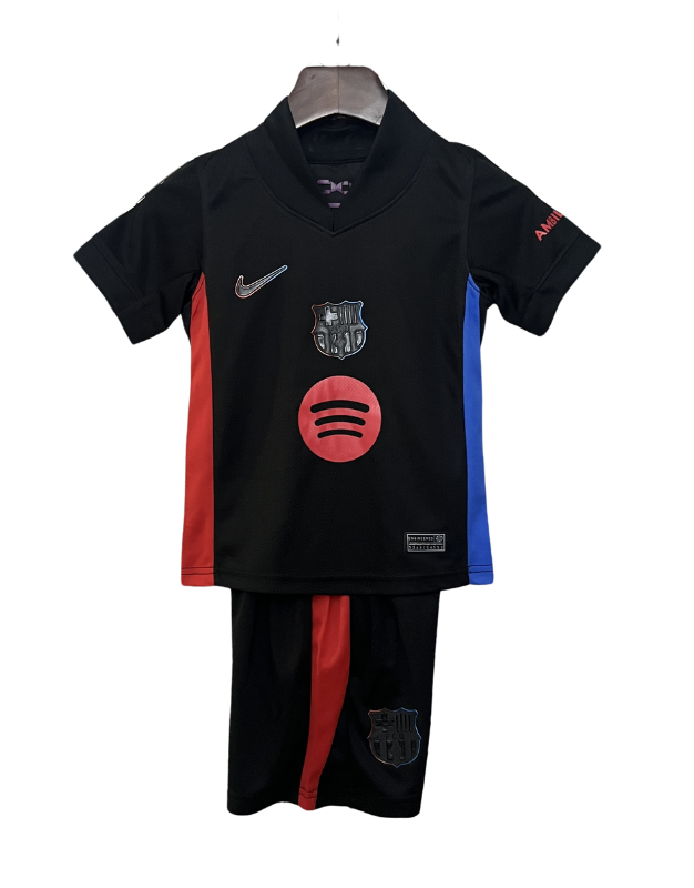 Barcelona 24/25 I Away Kids Version