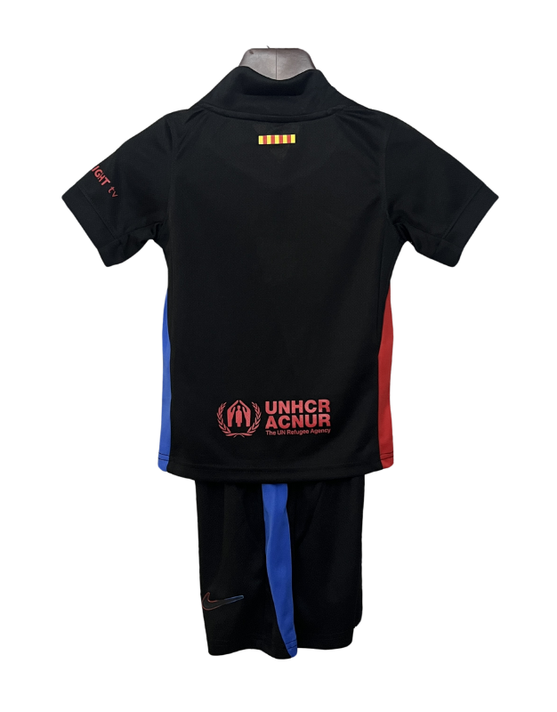 Barcelona 24/25 I Away Kids Version
