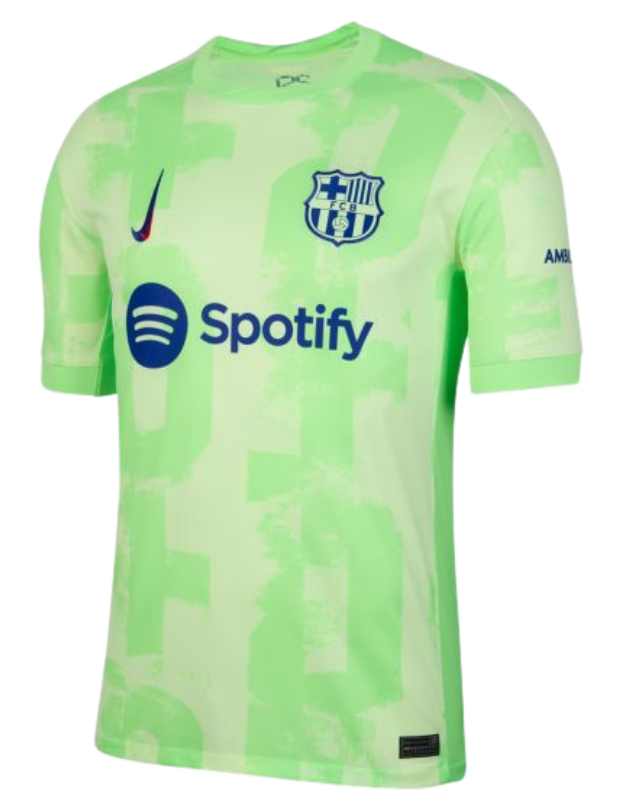Barcelona 24/25 I Third