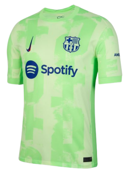 Barcelona 24/25 I Third