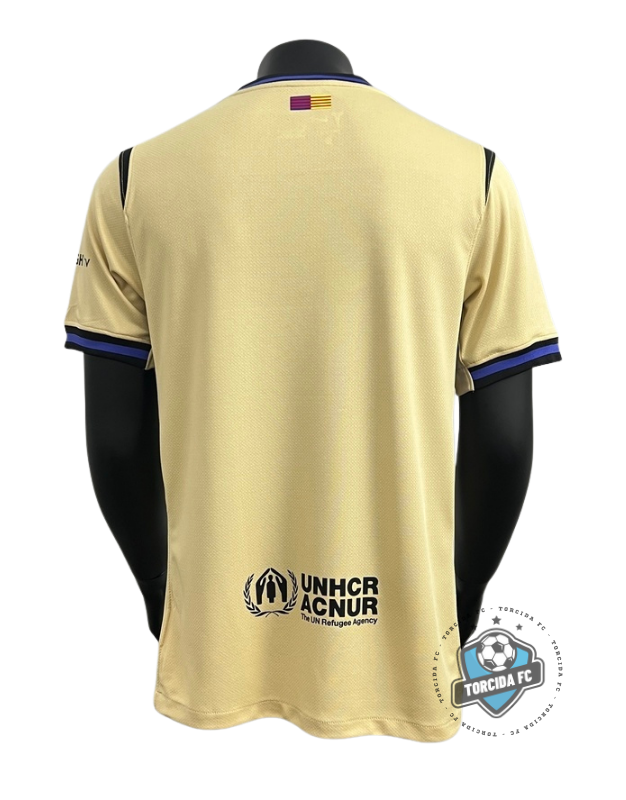 Barcelona 25/26 I Away