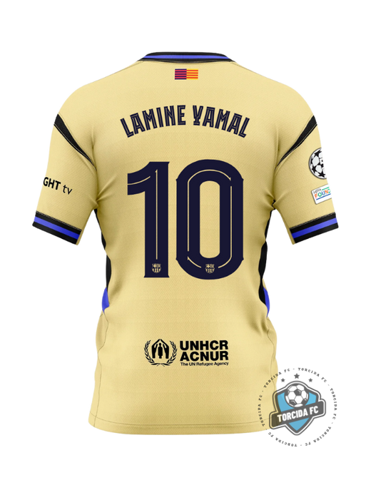 Barcelona 25/26 I Away
