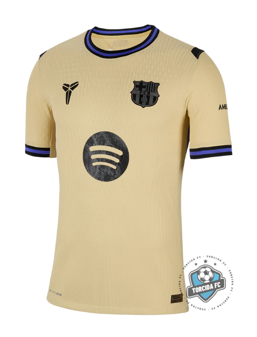 Barcelona 25/26 I Away