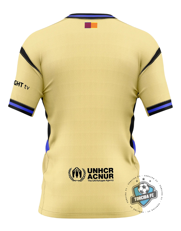 Barcelona 25/26 I Away