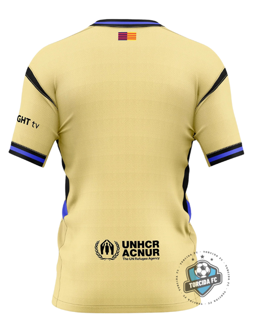 Barcelona 25/26 I Away