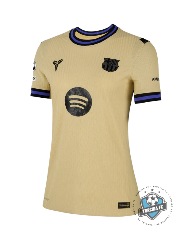 Barcelona 25/26 I Away Woman