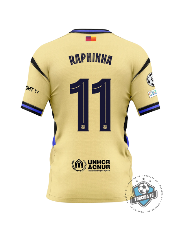 Barcelona 25/26 I Away Woman