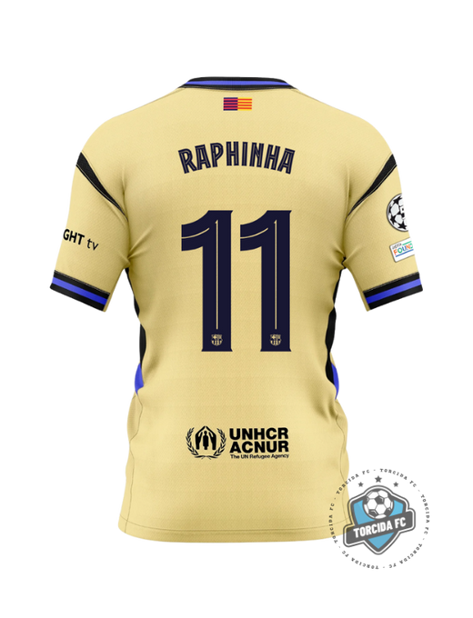Barcelona 25/26 I Away Woman