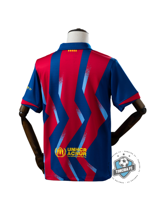 Barcelona 25/26 I Fourth