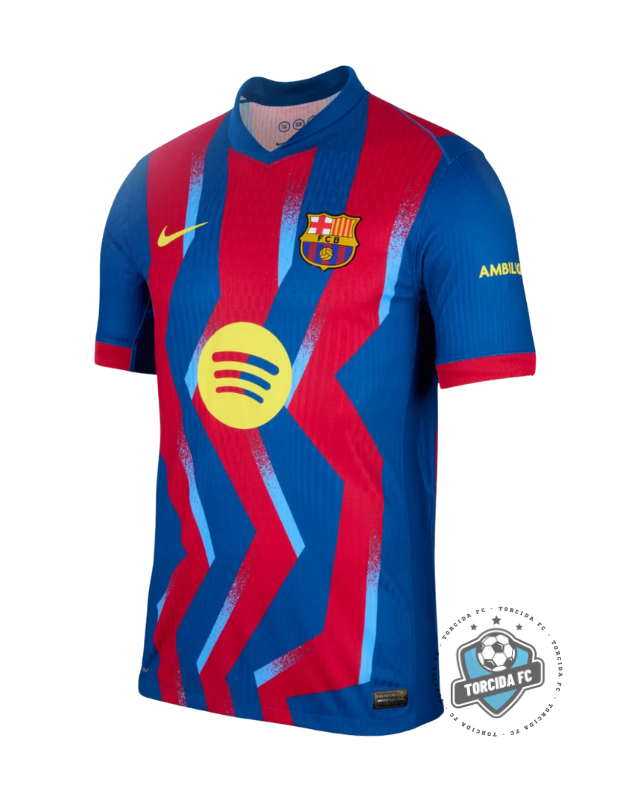 Barcelona 25/26 I Fourth