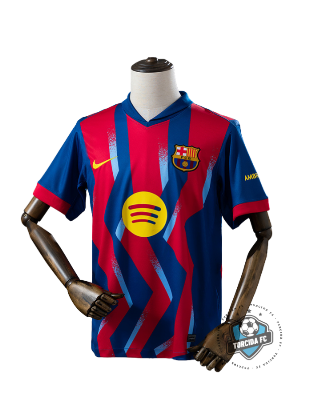 Barcelona 25/26 I Fourth