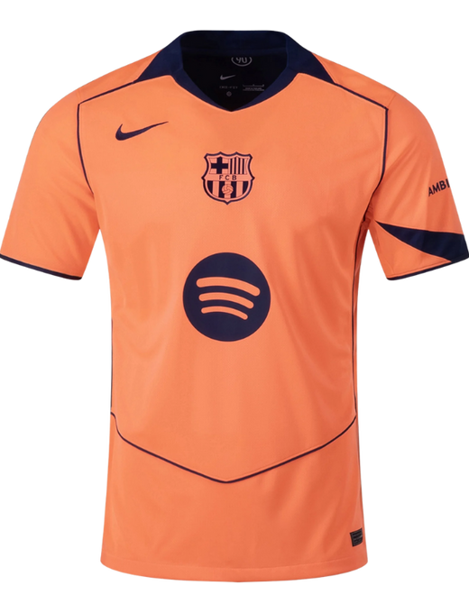 Barcelona 25/26 I Third