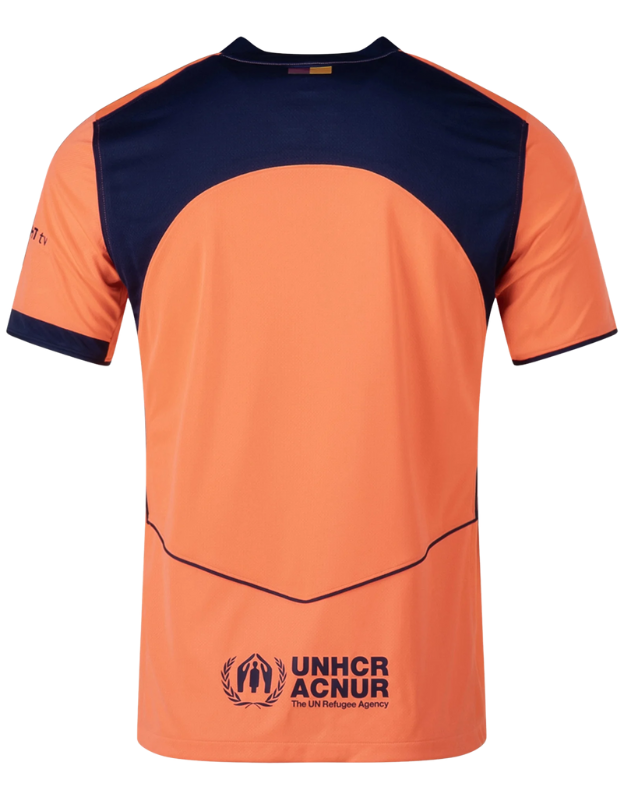 Barcelona 25/26 I Third