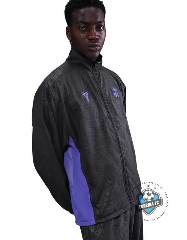 Barcelona | Jacket Kobe Edition