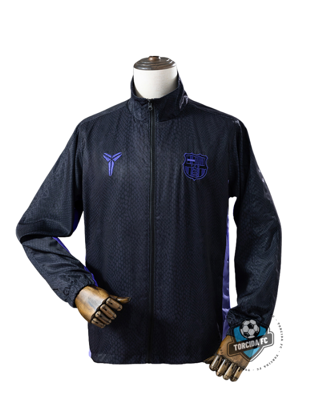 Barcelona | Jacket Kobe Edition