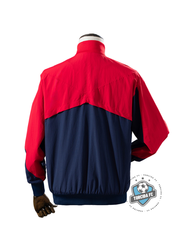 Barcelona | Jacket Navy Garnet